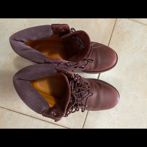 EUC Timberland premium boot - Picture 7 of 7